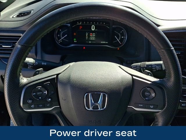 2025 Honda Passport EX-L