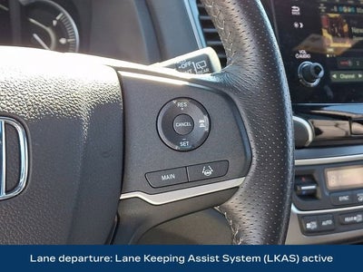 2025 Honda Passport EX-L