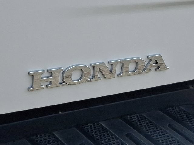2025 Honda Ridgeline Sport