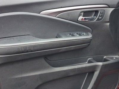 2024 Honda Ridgeline RTL