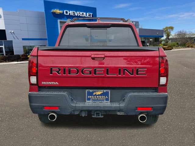 2024 Honda Ridgeline RTL