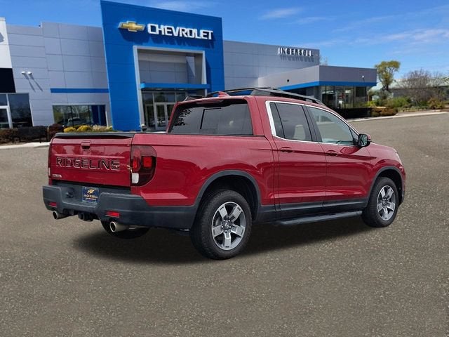 2024 Honda Ridgeline RTL