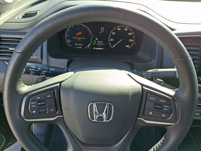 2025 Honda Ridgeline RTL