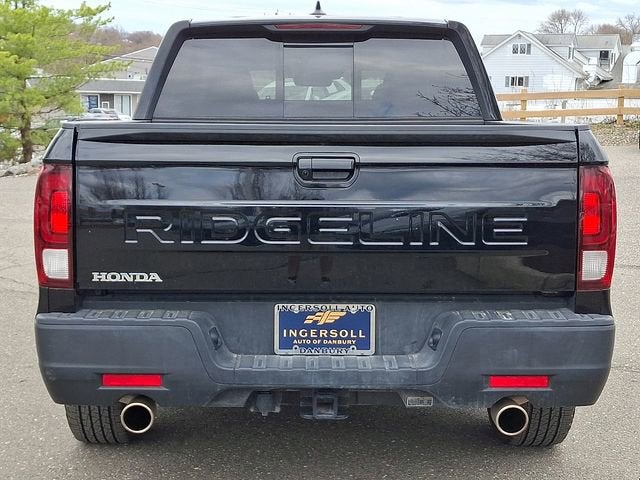 2025 Honda Ridgeline RTL