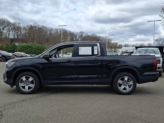 2025 Honda Ridgeline RTL