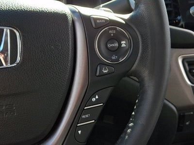 2023 Honda Ridgeline RTL-E