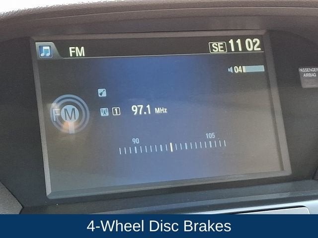 2014 Acura MDX SH-AWD Sport Utility 4D