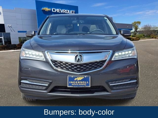 2014 Acura MDX SH-AWD Sport Utility 4D