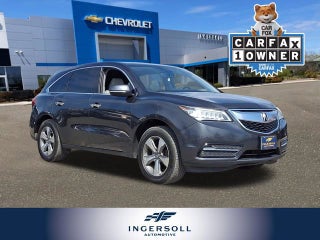 2014 Acura MDX SH-AWD Sport Utility 4D