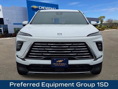 2025 Buick Enclave Preferred