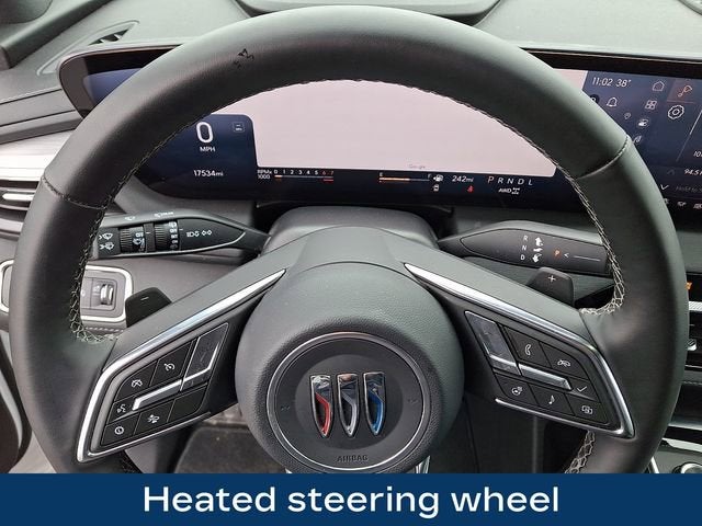 2025 Buick Enclave Preferred