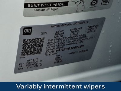 2025 Buick Enclave Preferred