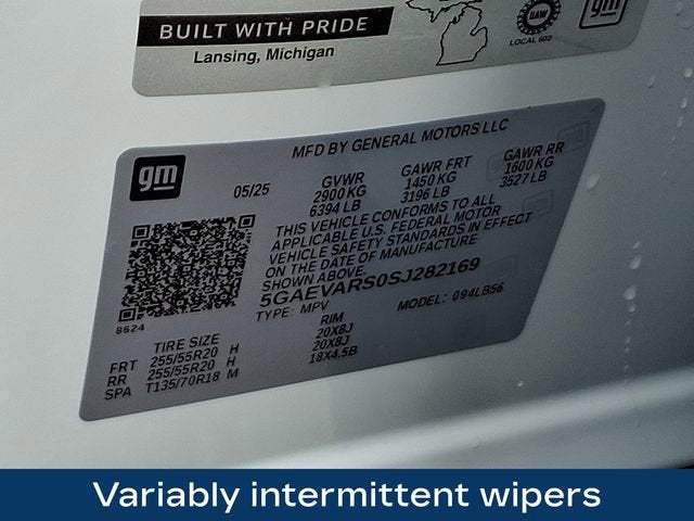 2025 Buick Enclave Preferred