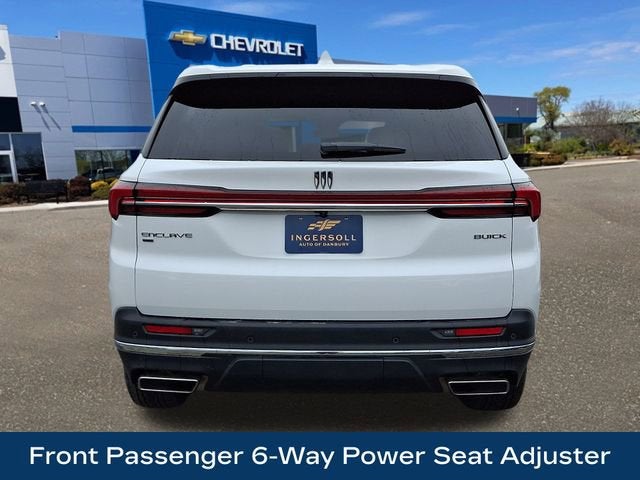 2025 Buick Enclave Preferred