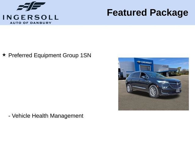 2024 Buick Enclave Premium