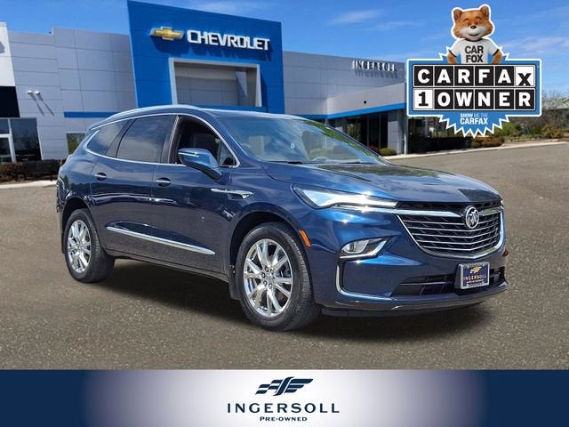 2023 Buick Enclave Premium