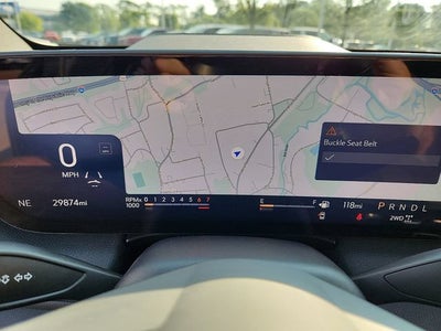 2025 Buick Enclave Sport Touring