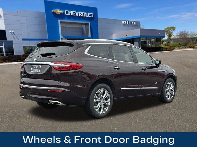 2021 Buick Enclave Avenir