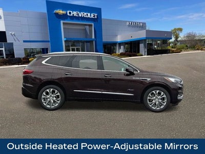 2021 Buick Enclave Avenir