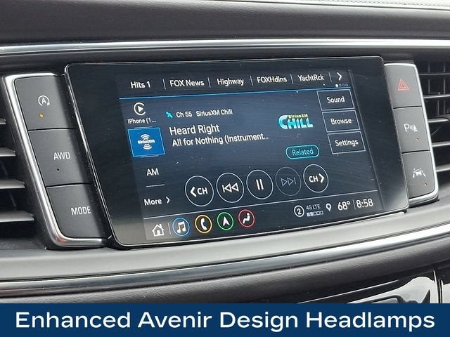 2023 Buick Enclave Avenir