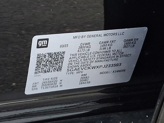 2023 Buick Enclave Avenir
