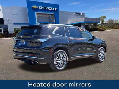 2025 Buick Enclave Avenir