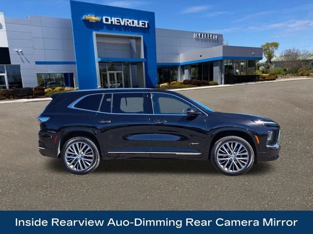 2025 Buick Enclave Avenir