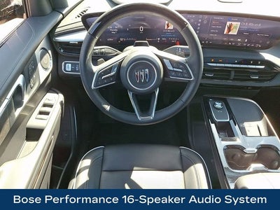 2025 Buick Enclave Avenir