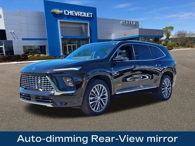 2025 Buick Enclave Avenir