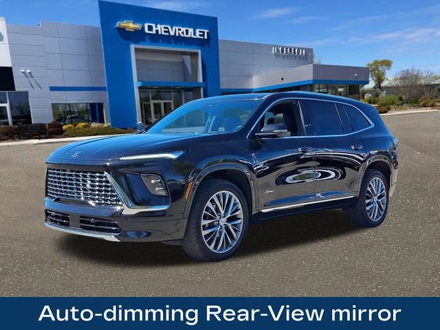2025 Buick Enclave Avenir