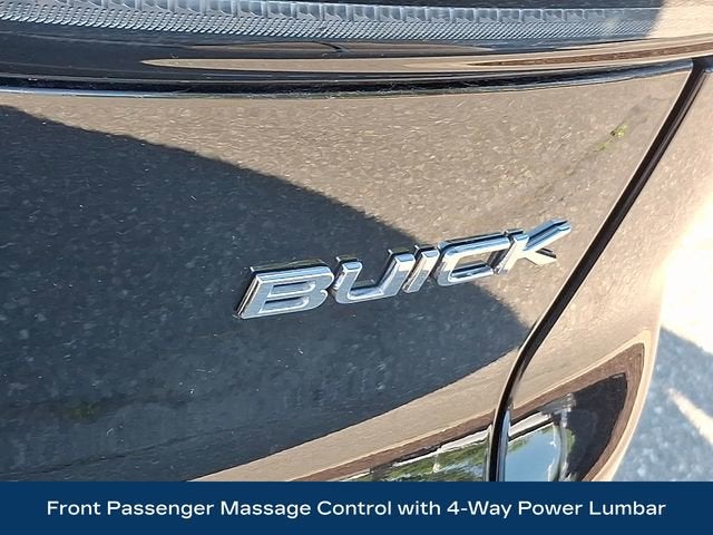 2025 Buick Enclave Avenir