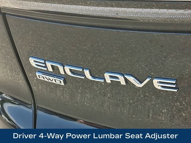 2025 Buick Enclave Avenir