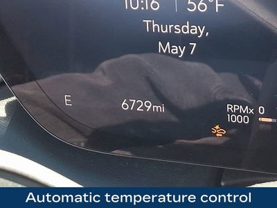 2025 Buick Enclave Avenir