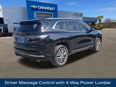 2025 Buick Enclave Avenir