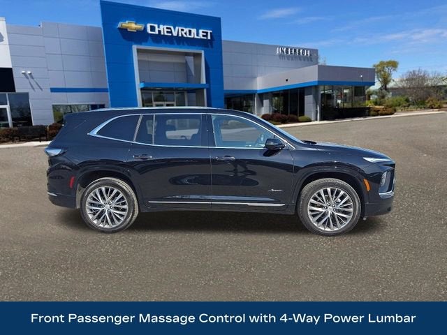 2025 Buick Enclave Avenir