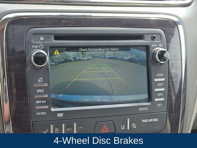2016 Buick Enclave Leather