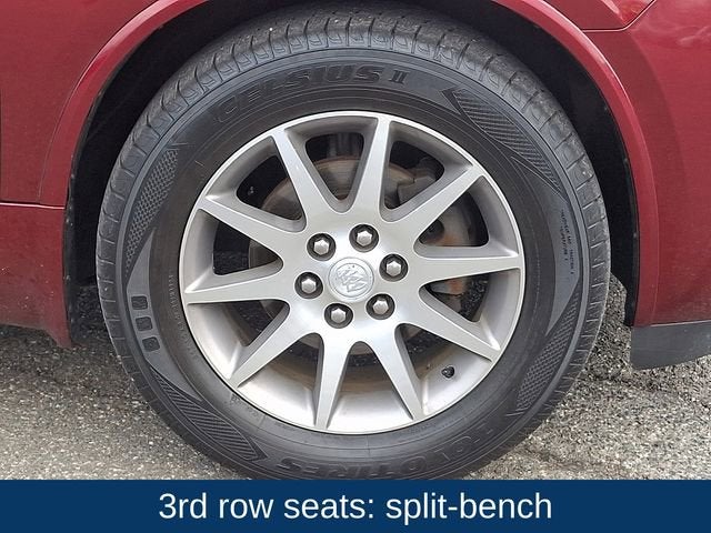 2016 Buick Enclave Leather