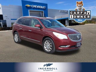 2016 Buick Enclave Leather