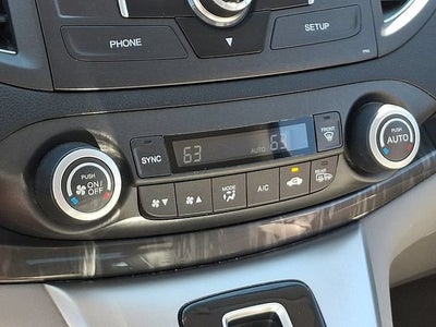 2013 Honda CR-V EX-L