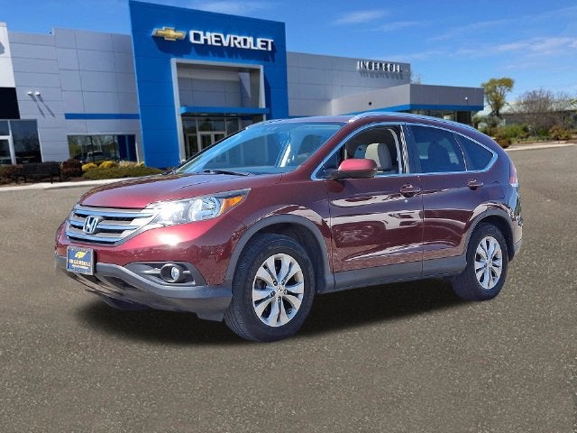 2013 Honda CR-V EX-L