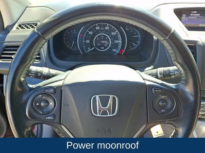 2013 Honda CR-V EX-L