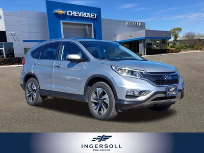 2015 Honda CR-V Touring