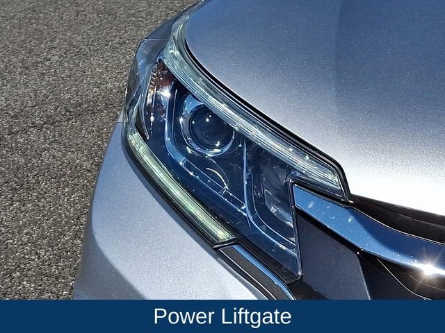 2015 Honda CR-V Touring