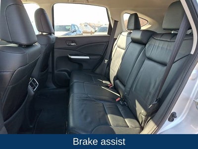 2015 Honda CR-V Touring