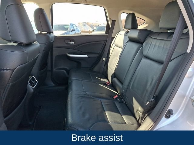 2015 Honda CR-V Touring