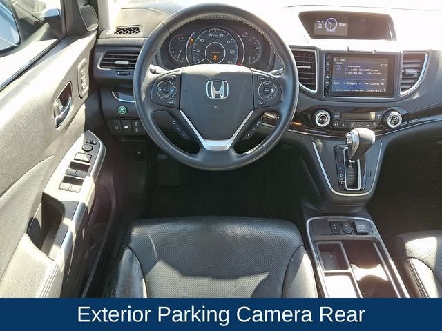 2015 Honda CR-V Touring