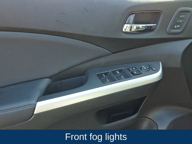 2015 Honda CR-V Touring