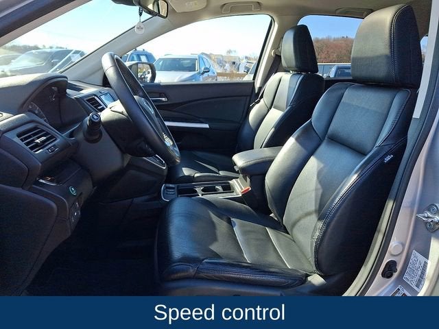 2015 Honda CR-V Touring