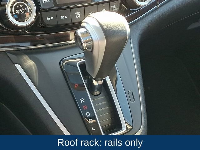 2015 Honda CR-V Touring