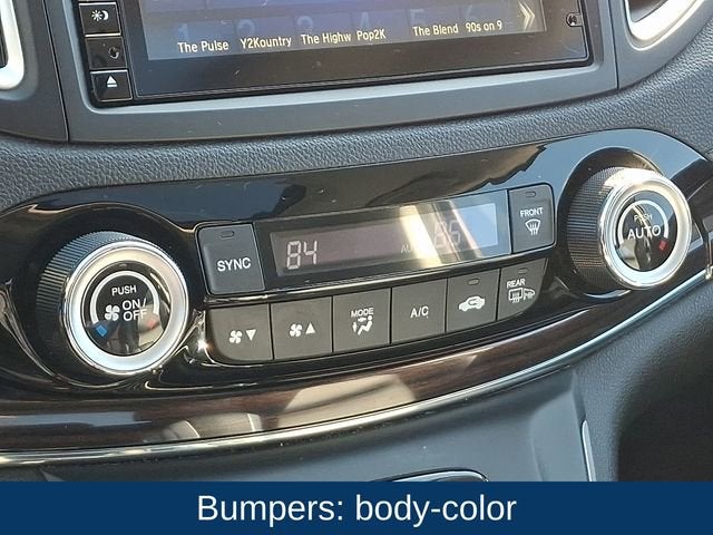 2015 Honda CR-V Touring